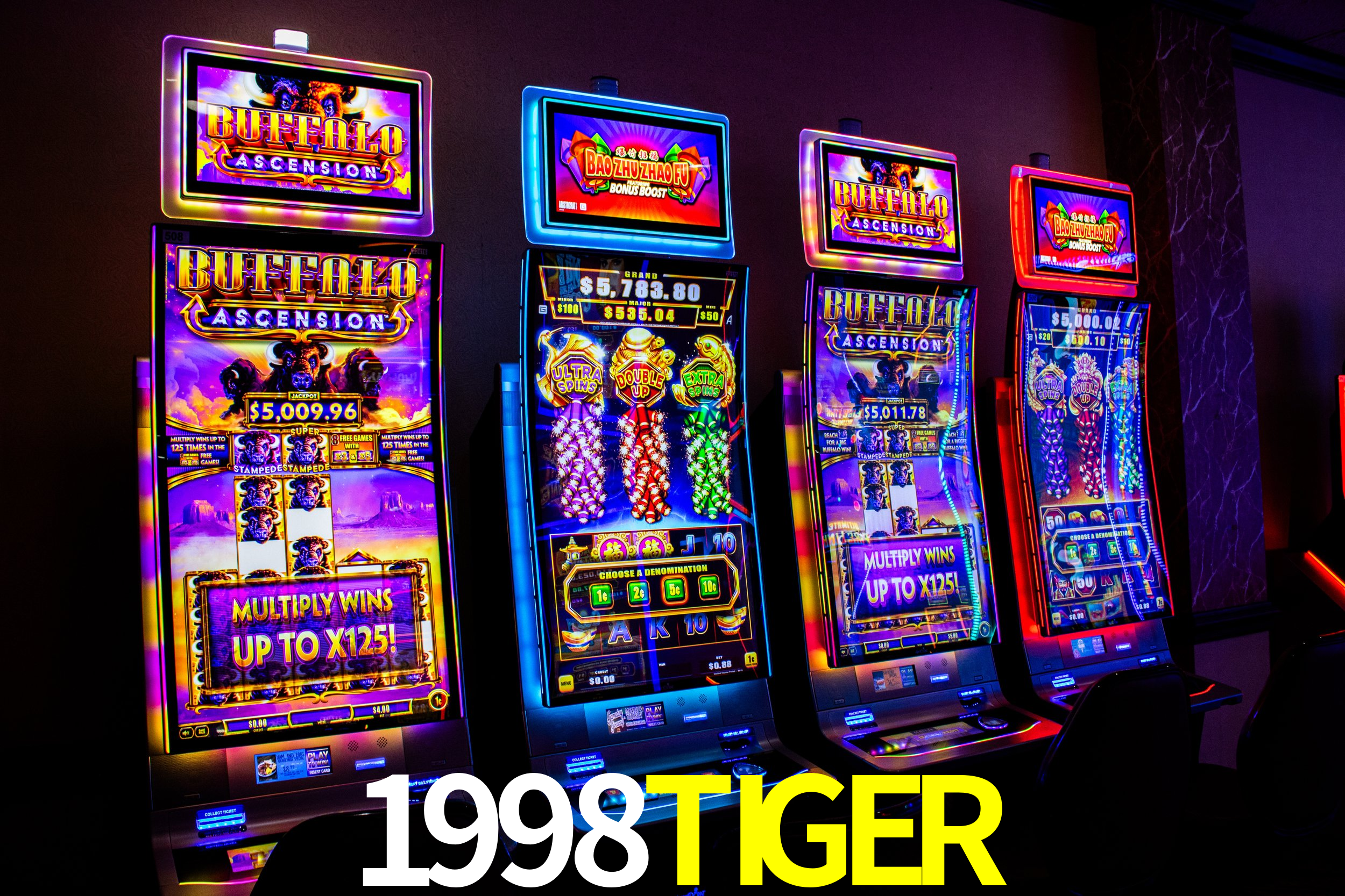 1998TIGER
